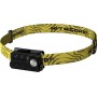 NiteCore Επαναφορτιζόμενος Φακός Κεφαλής LED Αδιάβροχος IPX7 με Μέγιστη Φωτεινότητα 360lm NU20Κωδικός: NU20 Black 