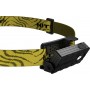NiteCore Επαναφορτιζόμενος Φακός Κεφαλής LED Αδιάβροχος IPX7 με Μέγιστη Φωτεινότητα 360lm NU20Κωδικός: NU20 Black 