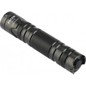 XTAR Επαναφορτιζόμενος Φακός LED Αδιάβροχος IPX8 με Μέγιστη Φωτεινότητα 1000lm WK18