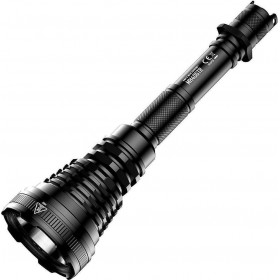 NiteCore Επαναφορτιζόμενος Φακός LED Αδιάβροχος IPX8 με Μέγιστη Φωτεινότητα 1200lm Multi Task HybridΚωδικός: MH40GTR 