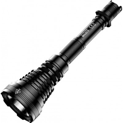 NiteCore Επαναφορτιζόμενος Φακός LED Αδιάβροχος IPX8 με Μέγιστη Φωτεινότητα 1200lm Multi Task HybridΚωδικός: MH40GTR 
