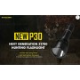 NiteCore Φακός LED Αδιάβροχος IPX8 με Μέγιστη Φωτεινότητα 1000lm Precise P30