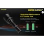 NiteCore Φακός LED Αδιάβροχος IPX8 με Μέγιστη Φωτεινότητα 1000lm Precise P30