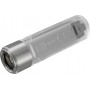NiteCore Επαναφορτιζόμενος Φακός Μπρελόκ LED UV Αδιάβροχος IP66 με Μέγιστη Φωτεινότητα 300lm Tiki