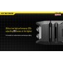NiteCore Επαναφορτιζόμενος Φακός Μπρελόκ LED με Μέγιστη Φωτεινότητα 85lm Thumb