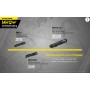 NiteCore Επαναφορτιζόμενος Φακός LED Αδιάβροχος IPX8 με Μέγιστη Φωτεινότητα 1200lm Multi Task HybridΚωδικός: MH12V2 