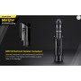 NiteCore Επαναφορτιζόμενος Φακός LED Αδιάβροχος IPX8 με Μέγιστη Φωτεινότητα 1200lm Multi Task HybridΚωδικός: MH12V2 