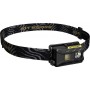 NiteCore Επαναφορτιζόμενος Φακός Κεφαλής LED Αδιάβροχος IP66 με Μέγιστη Φωτεινότητα 360lm NU25Κωδικός: NU25 Black 