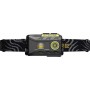 NiteCore Επαναφορτιζόμενος Φακός Κεφαλής LED Αδιάβροχος IP66 με Μέγιστη Φωτεινότητα 360lm NU25Κωδικός: NU25 Black 