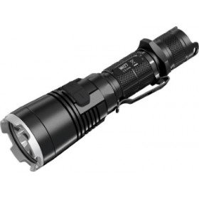 NiteCore Επαναφορτιζόμενος Φακός LED UV Αδιάβροχος IPX8 με Μέγιστη Φωτεινότητα 1000lm MH27UV