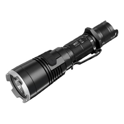 NiteCore Επαναφορτιζόμενος Φακός LED UV Αδιάβροχος IPX8 με Μέγιστη Φωτεινότητα 1000lm MH27UV