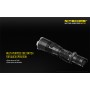 NiteCore Επαναφορτιζόμενος Φακός LED UV Αδιάβροχος IPX8 με Μέγιστη Φωτεινότητα 1000lm MH27UV