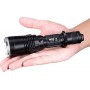NiteCore Επαναφορτιζόμενος Φακός LED UV Αδιάβροχος IPX8 με Μέγιστη Φωτεινότητα 1000lm MH27UV