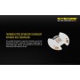 NiteCore Επαναφορτιζόμενος Φακός LED UV Αδιάβροχος IPX8 με Μέγιστη Φωτεινότητα 1000lm MH27UV