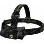 NiteCore Επαναφορτιζόμενος Φακός Κεφαλής LED Αδιάβροχος IPX7 με Μέγιστη Φωτεινότητα 1000lm HC60