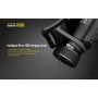 NiteCore Επαναφορτιζόμενος Φακός Κεφαλής LED Αδιάβροχος IPX7 με Μέγιστη Φωτεινότητα 1000lm HC60