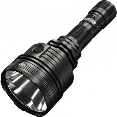 NiteCore Επαναφορτιζόμενος Φακός LED Αδιάβροχος IP68 με Μέγιστη Φωτεινότητα 2000lm Precise P30iΚωδικός: 9110101115 