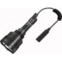 NiteCore Επαναφορτιζόμενος Φακός LED Αδιάβροχος IP68 με Μέγιστη Φωτεινότητα 2000lm Precise P30iΚωδικός: 9110101115 