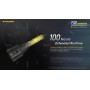 NiteCore Επαναφορτιζόμενος Φακός LED Αδιάβροχος IP68 με Μέγιστη Φωτεινότητα 2000lm Precise P30iΚωδικός: 9110101115 