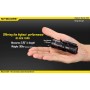 NiteCore Φακός LED Αδιάβροχος IPX8 με Μέγιστη Φωτεινότητα 900lm EC11