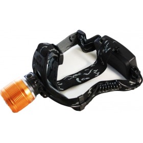 Bailong Επαναφορτιζόμενος Φακός Κεφαλής LED Αδιάβροχος IPX6 με Μέγιστη Φωτεινότητα 1200lmΚωδικός: BL-2199-T6 