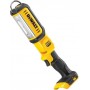 Dewalt Επαναφορτιζόμενος Φακός LED Αδιάβροχος με Μέγιστη Φωτεινότητα 500lm XR Li-IonΚωδικός: DCL050 