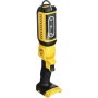 Dewalt Επαναφορτιζόμενος Φακός LED Αδιάβροχος με Μέγιστη Φωτεινότητα 500lm XR Li-IonΚωδικός: DCL050 