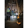 Dewalt Επαναφορτιζόμενος Φακός LED Αδιάβροχος με Μέγιστη Φωτεινότητα 500lm XR Li-IonΚωδικός: DCL050 
