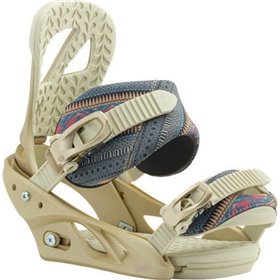 Burton Scribe Re:Flex Δέστρες Snowboard ΜπεζΚωδικός: 10552105606 