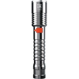 SAS Επαναφορτιζόμενος Φακός LED Αδιάβροχος IPX5 με Μέγιστη Φωτεινότητα 400lm Mont 500 G4Κωδικός: 100-85-001 