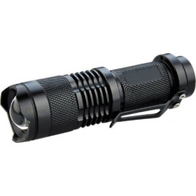 Bailong Επαναφορτιζόμενος Φακός LED Αδιάβροχος IPX8 με Μέγιστη Φωτεινότητα 180lmΚωδικός: BL-8468 