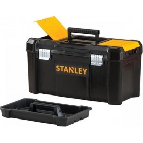 Stanley Essential Εργαλειοθήκη Χειρός Πλαστική 48.2x25.4x25cm Stanley Essential Εργαλειοθήκη Χειρός Πλαστική 48.2x25.4x25cm