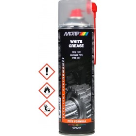 Motip Dupli 090204 Σπρέι Γράσου Λευκού 500ml