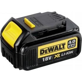 Dewalt XR Μπαταρία Εργαλείου Λιθίου 18V με Χωρητικότητα 4AhΚωδικός: DCB182 