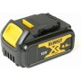 Dewalt XR Μπαταρία Εργαλείου Λιθίου 18V με Χωρητικότητα 4AhΚωδικός: DCB182 