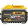 Dewalt XR Flexvolt Μπαταρία Εργαλείου Λιθίου 54V με Χωρητικότητα 9Ah