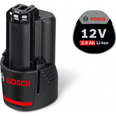 Bosch GBA Μπαταρία Εργαλείου Λιθίου 12V με Χωρητικότητα 2Ah