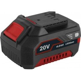Bormann BBP2004 Μπαταρία Εργαλείου Λιθίου 20V με Χωρητικότητα 4Ah