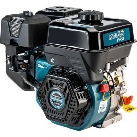 Bormann Κινητήρας Βενζίνης 7.5hp BGB2200 036296 Bormann Κινητήρας Βενζίνης 7.5hp BGB2200 036296