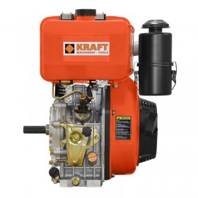Kraft Κινητήρας Πετρελαίου 11hp 498cc 23469 Kraft Κινητήρας Πετρελαίου 11hp 498cc 23469