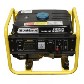 Bormann Κινητήρας Βενζίνης 7hp BGB2100 043348 με Σφήνα Bormann Κινητήρας Βενζίνης 7hp BGB2100 043348 με Σφήνα