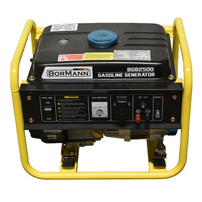 Bormann Κινητήρας Βενζίνης 7hp BGB2100 043348 με Σφήνα