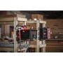 Milwaukee Βάση Τοίχου για Εργαλειοθήκες Packout 4932471638