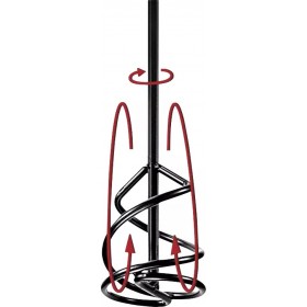 Bosch 2607990025 Αναδευτήρας Χρωμάτων Hex 80x400mm