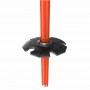 Scott Pole 540 P-Lite Black/Orange Pumpkin 130