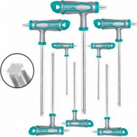 Total Σετ Torx Ταφ 8τμχΚωδικός: THHW8083 