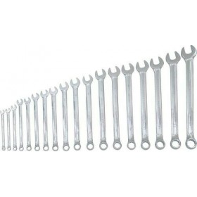 Force Σετ Γερμανοπολύγωνα 6-24mm 19τμχΚωδικός: 5191C  Force Σετ Γερμανοπολύγωνα 6-24mm 19τμχΚωδικός: 5191C