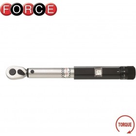 Force Δυναμόκλειδο 3-15NmΚωδικός: 6472195W  Force Δυναμόκλειδο 3-15NmΚωδικός: 6472195W