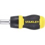 Stanley 0-66-358 Σετ Κατσαβίδι Καστάνιας με Μύτες Νάνοι 6τμχ