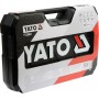 Yato YT-38841 Βαλίτσα με 216 Εργαλεία